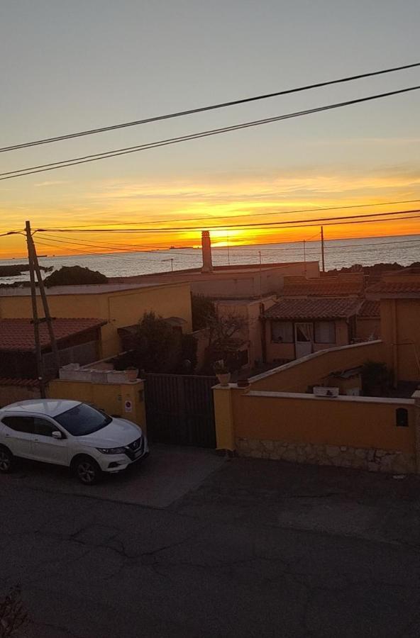 Sunset Beach Fiumicino Exterior foto