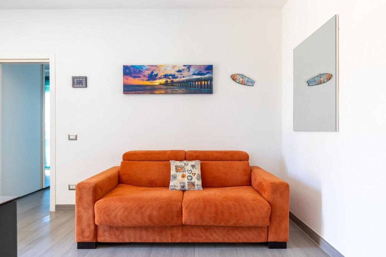 Sunset Beach Fiumicino Exterior foto